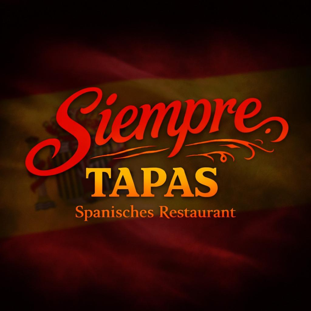 Siempre Tapas – Spanisches Restaurant Logo